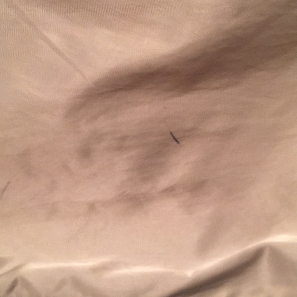 WHBM Zip + Button Jacket with Ruffled Collar - Picture 8 of 12